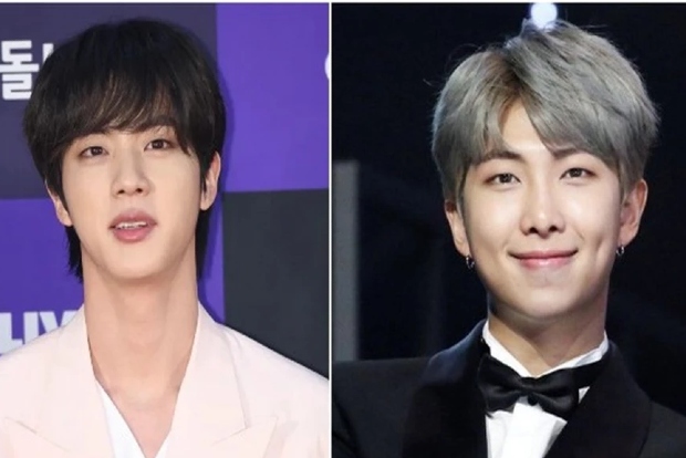 BTS RM, Jin test positive for COVID-19