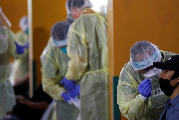 Singapore reports 248 new COVID-19 cases