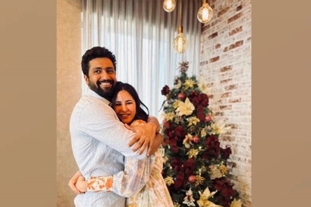Meri Christmas: Vicky Kaushal, Katrina Kaifs Christmas is all about love