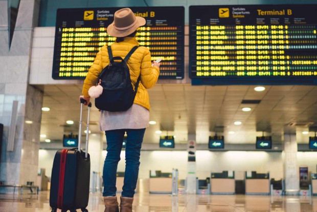 Flight cancellations snarl holiday plans for thousands