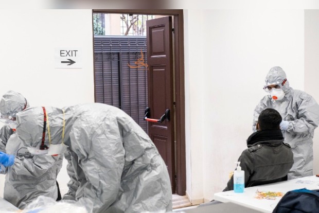 Chennai civic body to reopen Covid-care centres