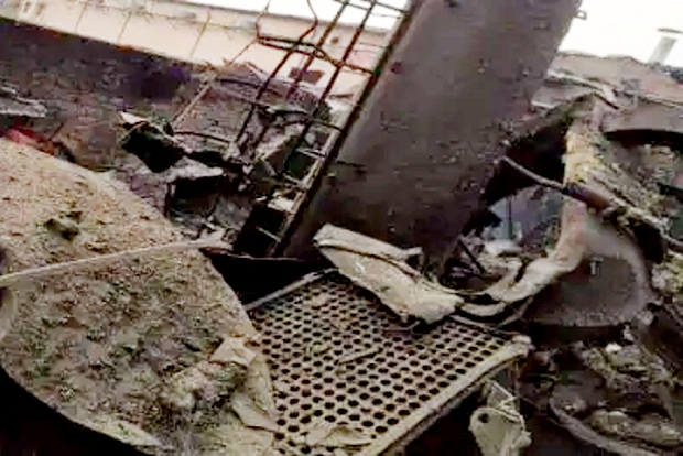 Five dead, six injured in boiler blast at noodle factory in Muzaffarpur