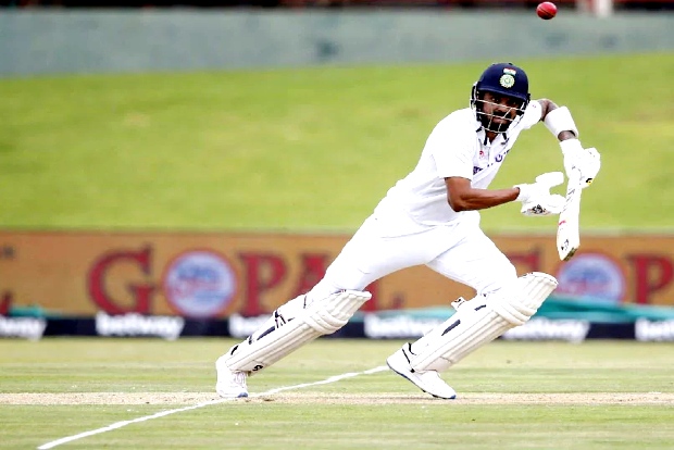 1st Test, Day 1: India 157/2 in 57 overs against South Africa at tea in Centurion
