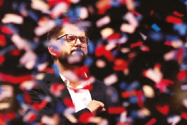 Do-or-die moment for an incoming president