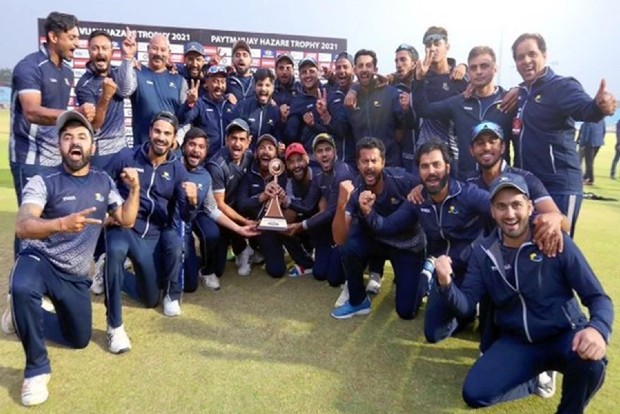 Lot of hard work involved in Himachal Pradeshs Vijay Hazare triumph, says skipper Rishi Dhawan