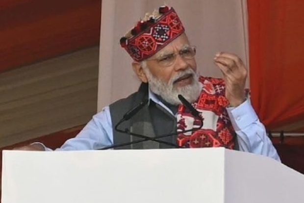 PM reviews Made in India low-cost landslide monitoring system at Mandi