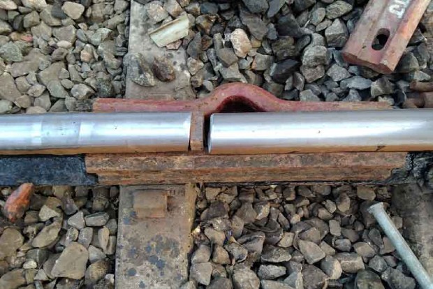 Rail traffic restored after cracks fixed on bridge near Arakkonam