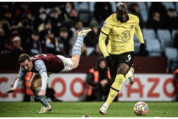 Lukaku says he needed an impactful performance after injury, covid