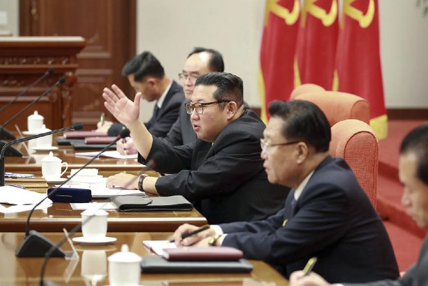 North Korea holds key meeting as Kim marks 10 years in power