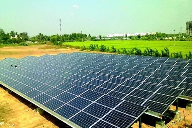ITC commissions first off-site solar plant in TN