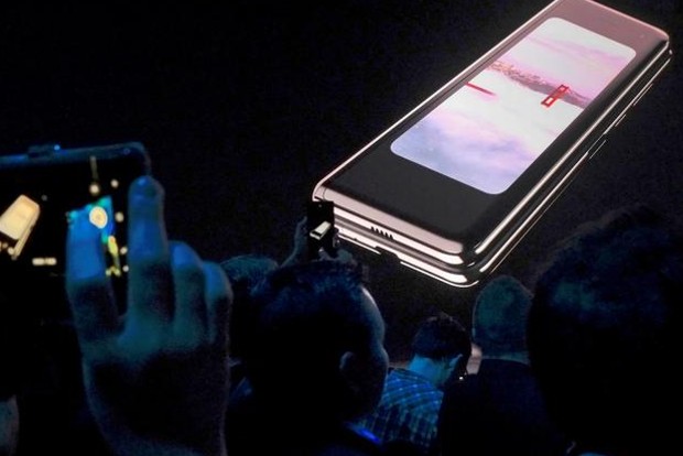 South Korean tech giant Samsung is reportedly working on a new tri folding Galaxy smartphone.