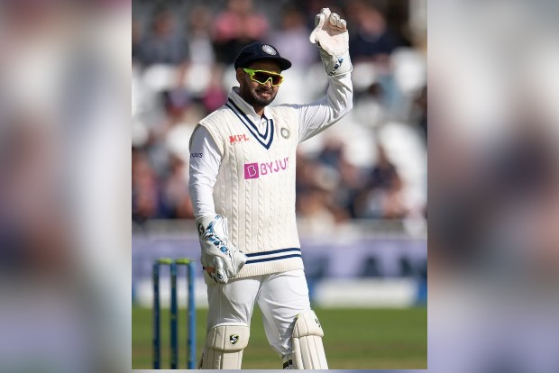 IND vs SA: Pant becomes fastest Indian keeper to reach 100 Test dismissals
