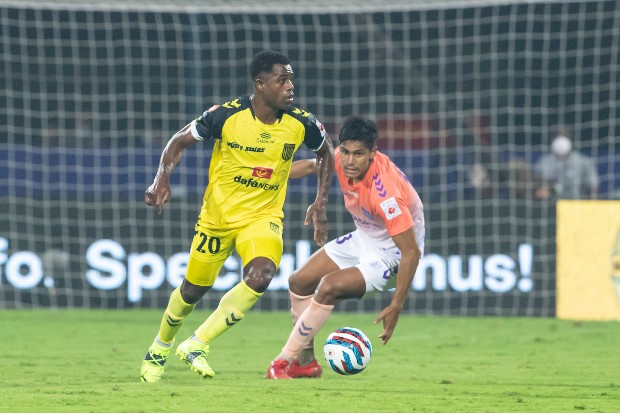 ISL 2021-22: Hyderabad FC thrash Odisha FC 6-1
