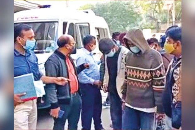 Pro-Pak slogans not raised at gram panchayat polls