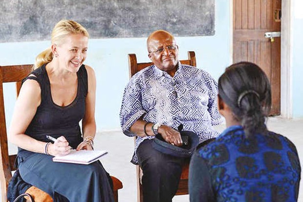 Beacon of Humanity: The greatness of Archbishop Desmond Tutu’s true self
