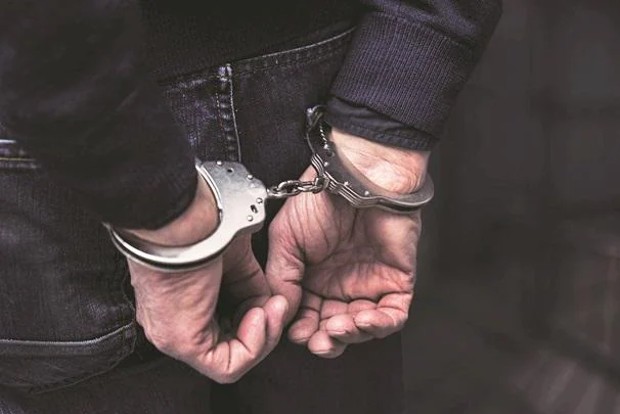 Delhi man held with ganja in Adambakkam