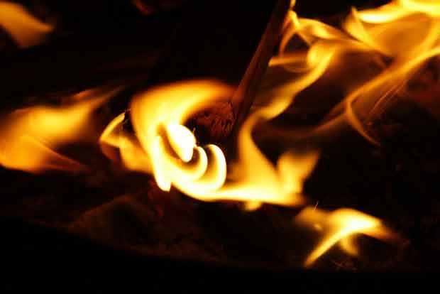 Man gets life term for burning niece alive over love affair