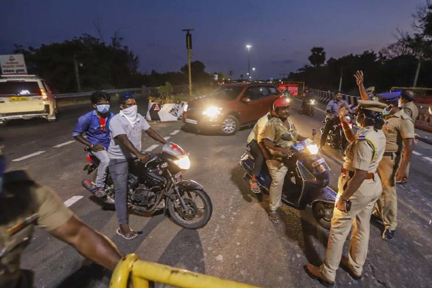 Gathering in public, private places, not allowed on New Years Eve: Chennai Police