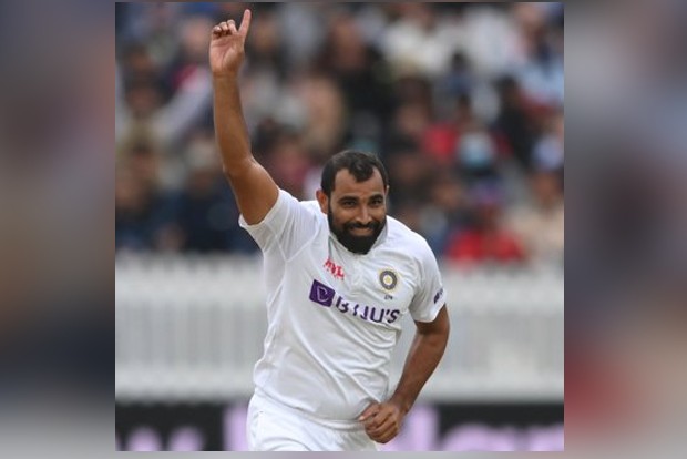 Rohit Sharma lauds Shami for scalping 200 Test wickets