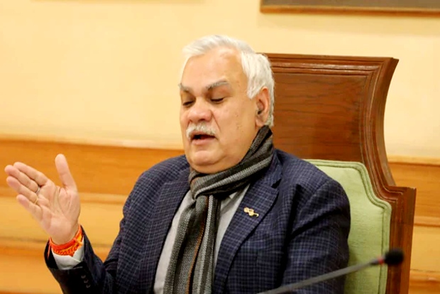 Senior bureaucrat Durga Shankar Mishra proposed to be new Uttar Pradesh chief secretary