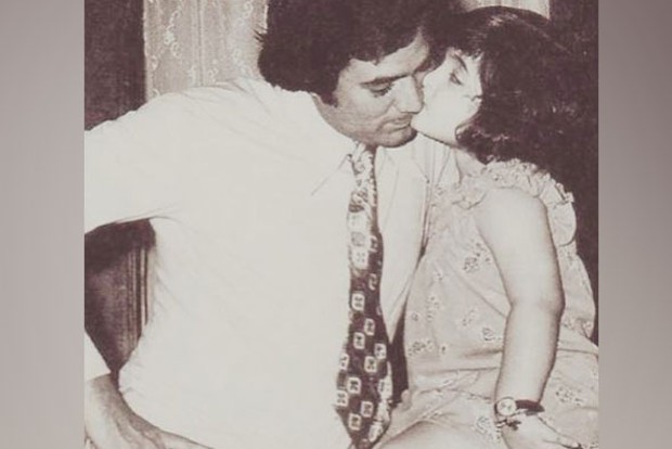Its our day together, now and forever, writes Twinkle Khanna for her and Rajesh Khannas special day