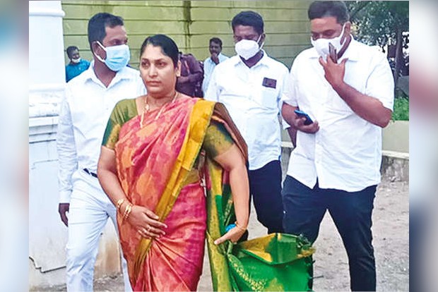 Woman ‘spiritual guru’ alleges threat to life