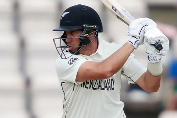 New Zealand veteran Taylor to retire from internationals New Zealand veteran Taylor to retire from internationals