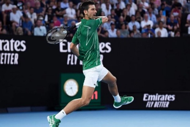 Serbian player not sure of Djokovics Australian Open plans