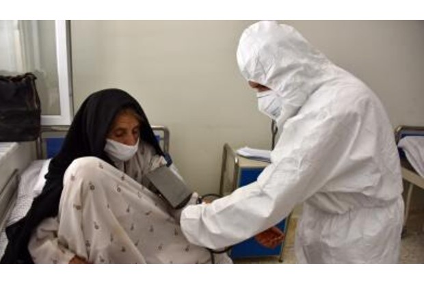 Afghanistan lacks equipment to detect Omicron variant