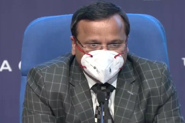 India reported more than 10,000 daily new Covid cases after 33 days, says Government