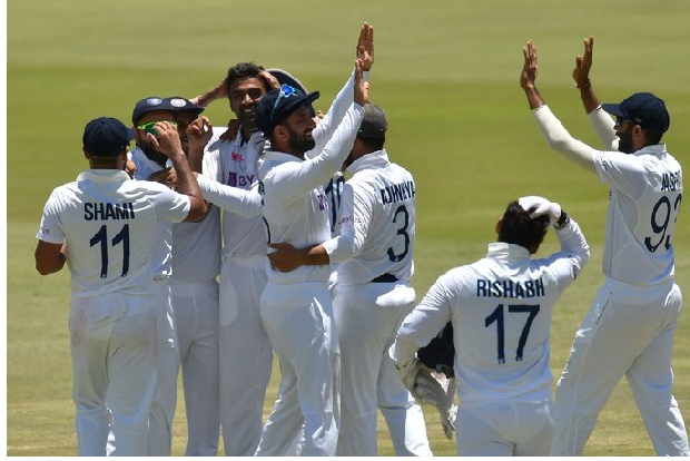 India beat South Africa by 113 runs, take 1-0 lead