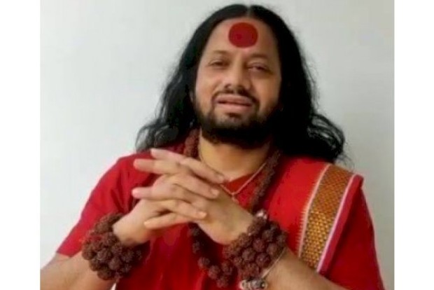 Kalicharan charged with sedition for remarks on Mahatma Gandhi