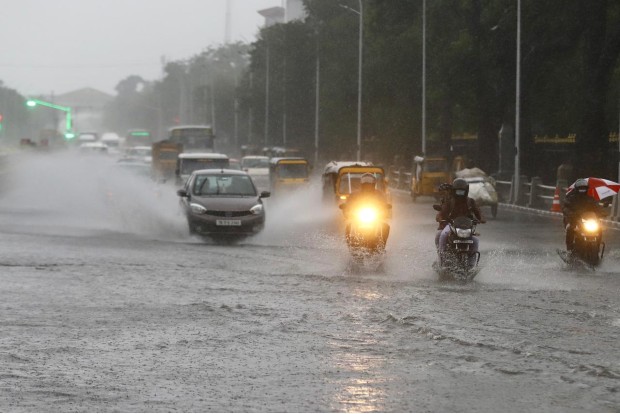 What is the cause of sudden downpour in Chennai? Read here... What is the cause of sudden downpour in Chennai? Read here...
