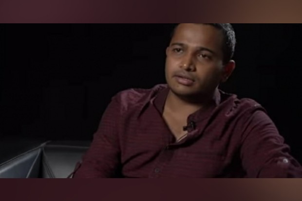 Basil Josephs idea of filmmaking is to evolve and challenge himself