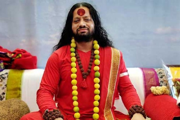 Kalicharan Maharaj sent in judicial custody till January 13 Kalicharan Maharaj sent in judicial custody till January 13