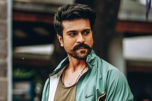 Ram Charan is all praise for RRR director S.S. Rajamouli