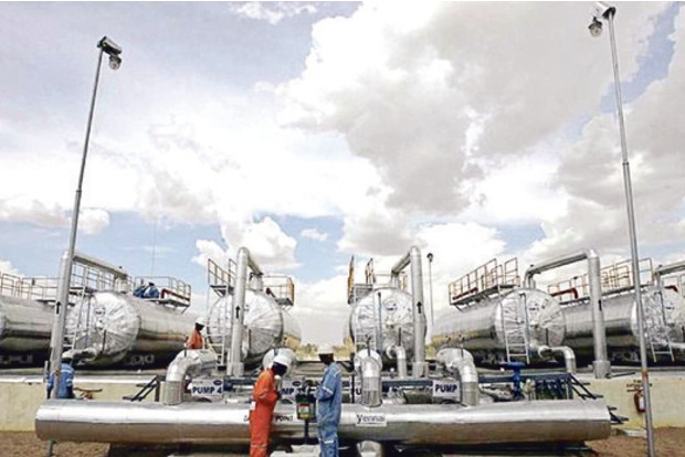 Centre may offer oilfield instead of paying USD 1.4 bn to Cairn: Sources Centre may offer oilfield instead of paying USD 1.4 bn to Cairn: Sources