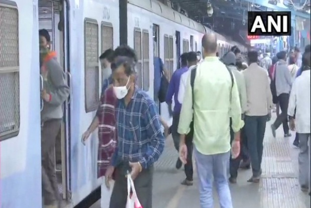 Mumbai suburban train services open for all after 10 months