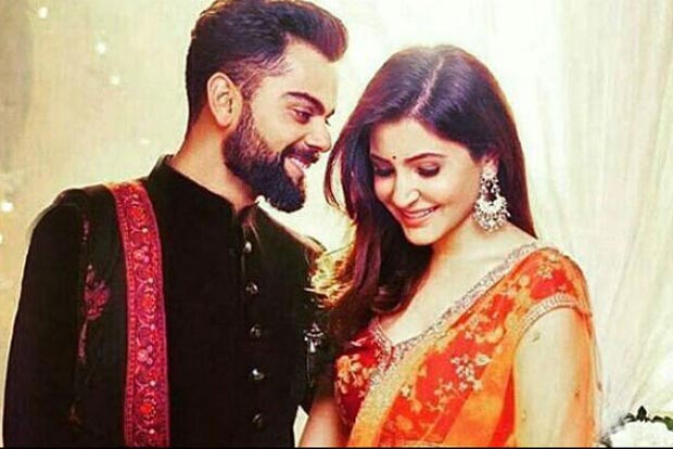 Kohli, Anushka share 1st pic of daughter Vamika
