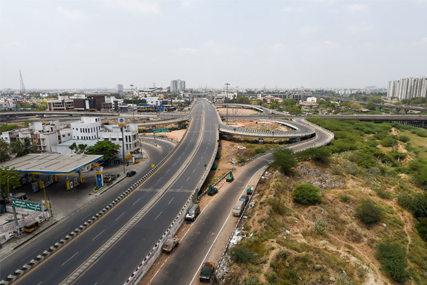 8,500 Km Of Highway Projects To Be Awarded In FY22, Rs 25K Cr Earmarked For WB: FM 8,500 Km Of Highway Projects To Be Awarded In FY22, Rs 25K Cr Earmarked For WB: FM
