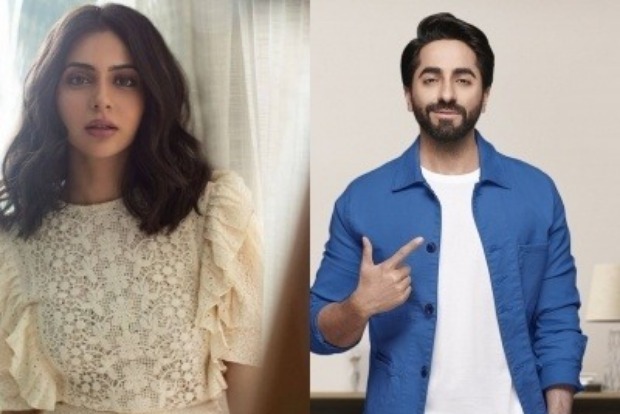 Rakul Preet cast opposite Ayushmann in Doctor G Rakul Preet cast opposite Ayushmann in Doctor G