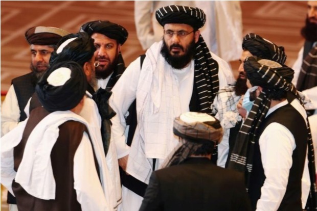 As US Warns On Withdrawal, Data Shows Taliban Attacks Climb In Past Year