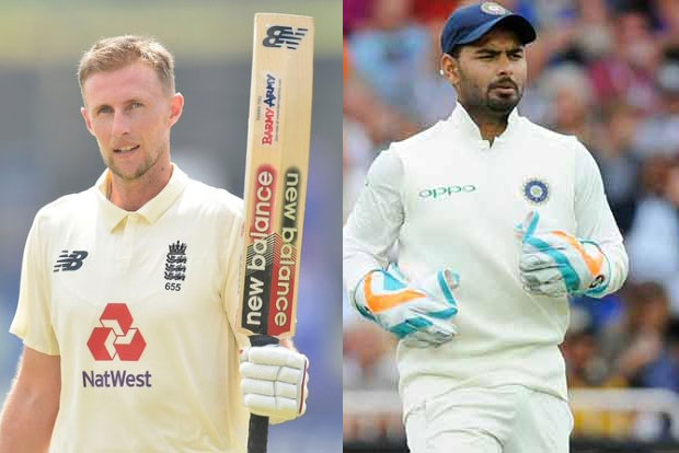 Pant, Root nominated for ICC Player of the Month