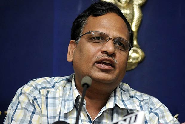 Delhi moving towards herd immunity, latest sero survey shows 56.13 pc have COVID-19 antibodies: Satyendar Jain Delhi moving towards herd immunity, latest sero survey shows 56.13 pc have COVID-19 antibodies: Satyendar Jain