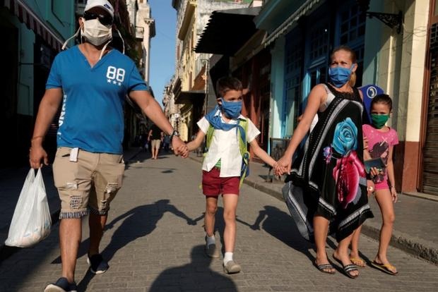 Cuba maintains growing trend of Covid-19 cases in minors Cuba maintains growing trend of Covid-19 cases in minors