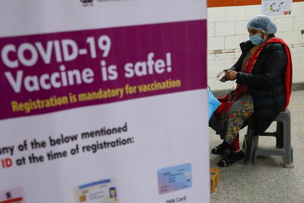 Vaccination drive: Workers from 197 private hospitals submit details
