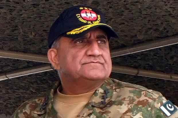 Time to extend hand of peace in all directions, says Pak army chief