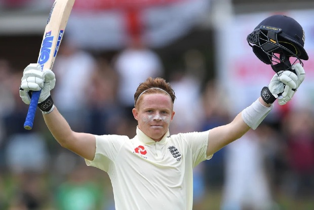 Ollie Pope added to England squad ahead of first Test