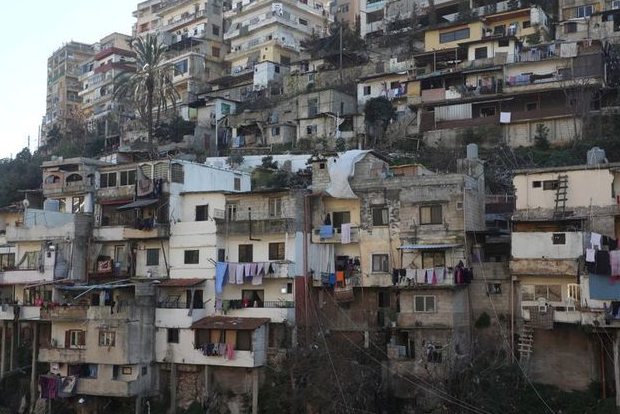 Tripoli, Lebanons poorest city, on edge after curfew, protests