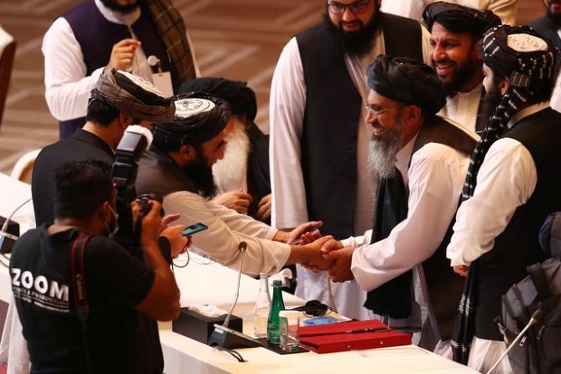 Taliban on diplomatic blitz after Afghan peace talks stall